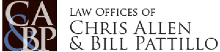 Chris Allen & Bill Pattillo Logo